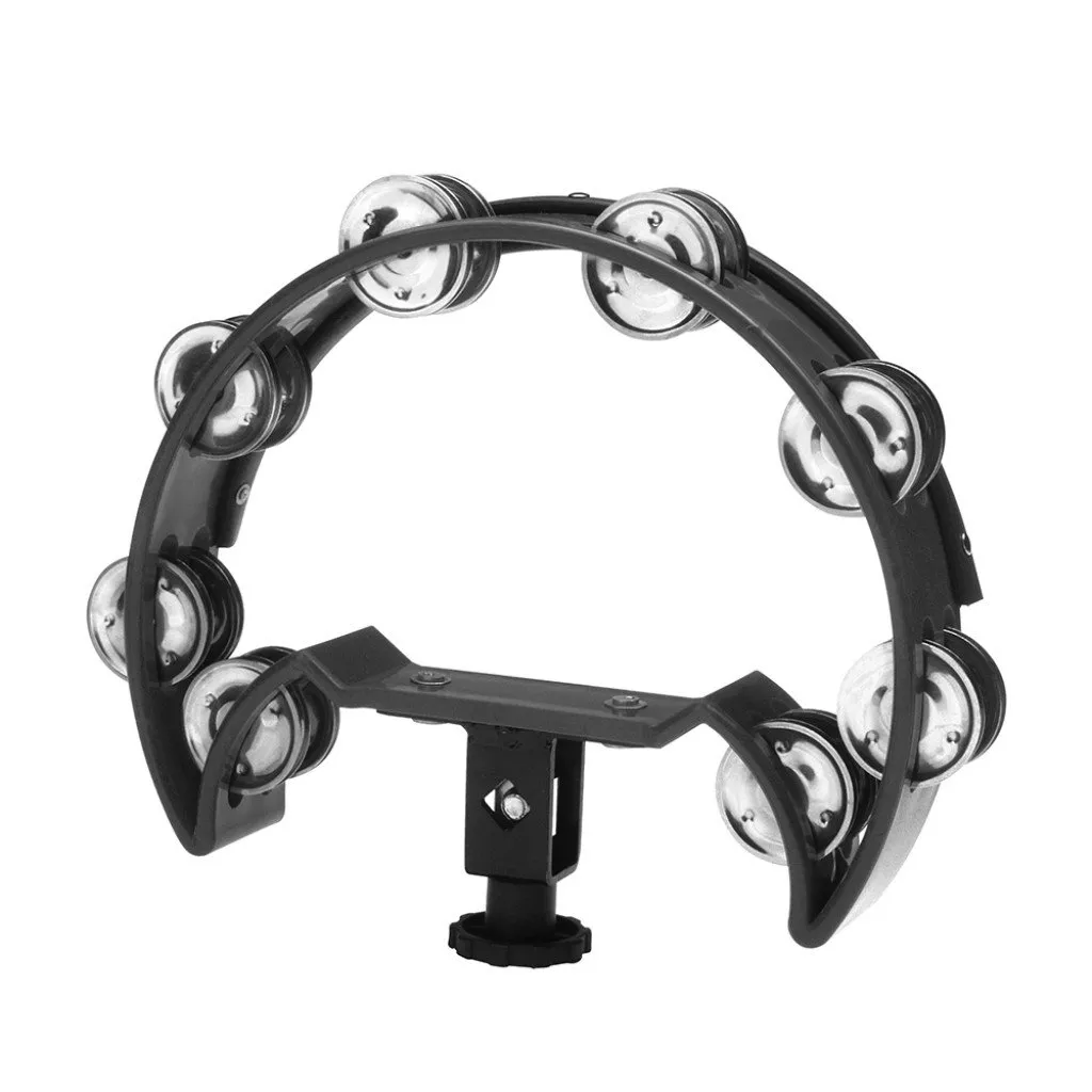 1-2-moon-drumset-tamb-black 1/2 MOON DRUMSET TAMB,BLACK