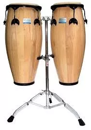 10/11 Eclipse Conga Set w/ Std