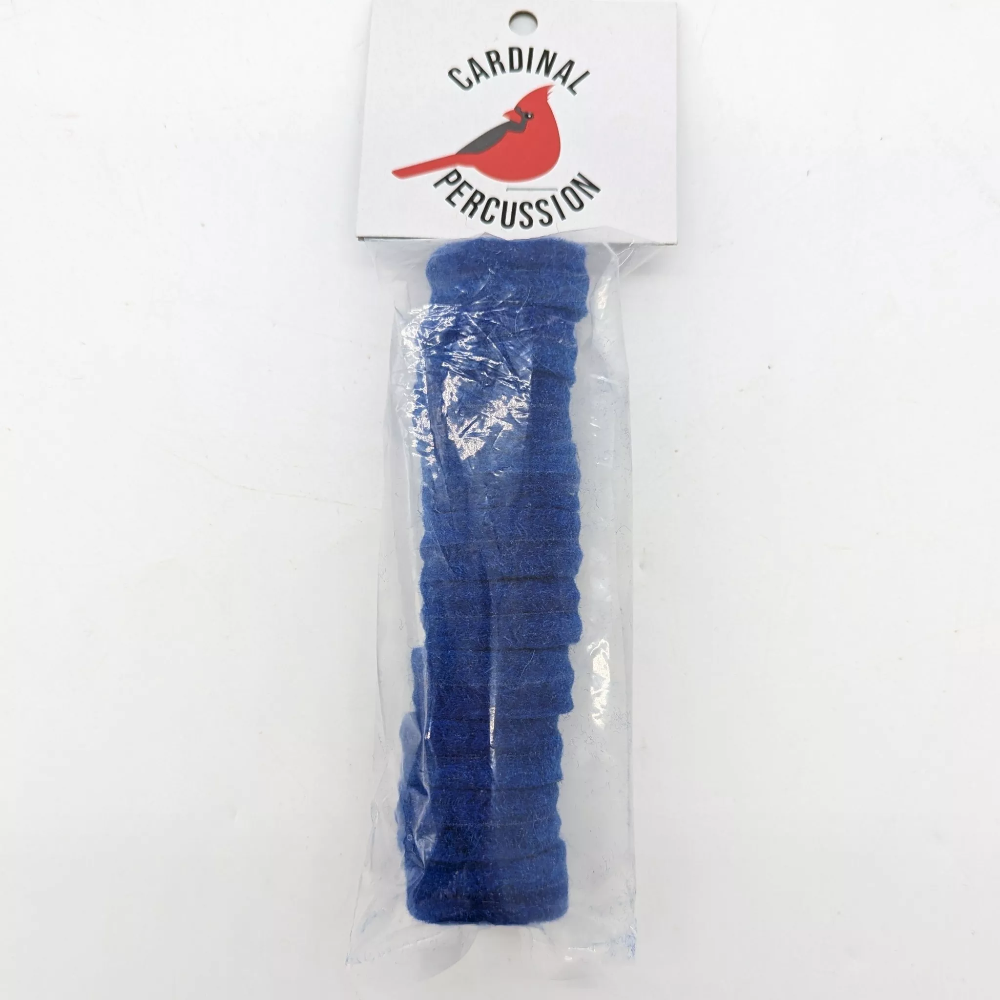 10-pc Blue Cymbal Felt Pack