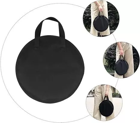 10" Tambourine case