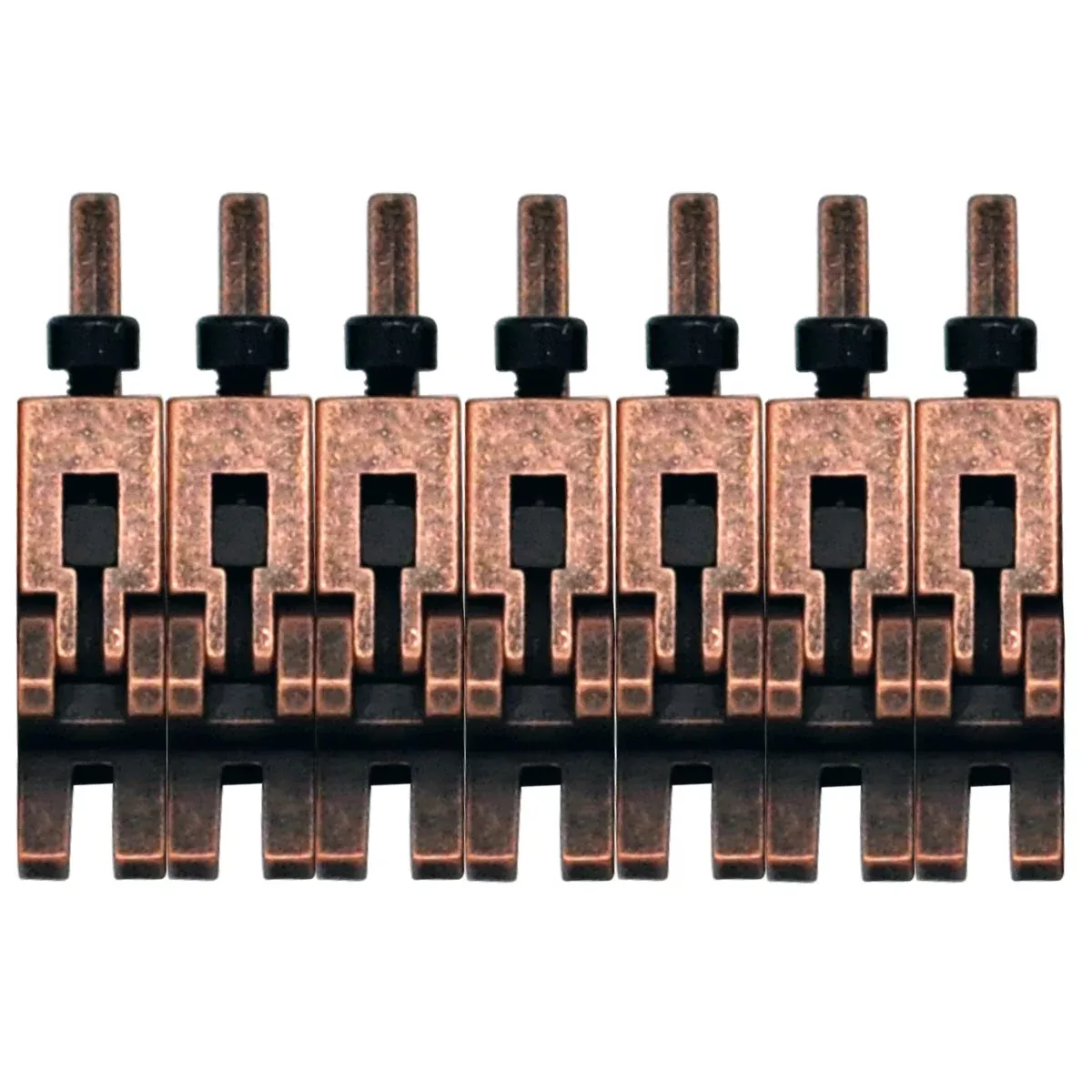 1000-series-pro-7-string-saddle-set 1000 Series Pro 7-String Saddle Set
