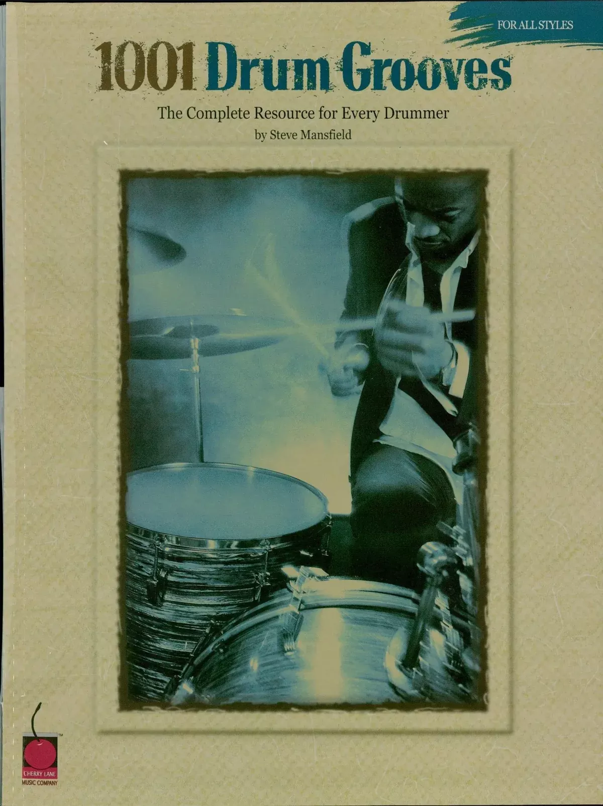 1001-drum-grooves-complete-resource-every-drummer-by-mansfield 1001 Drum Grooves Complete Resource /Every Drummer by Mansfield