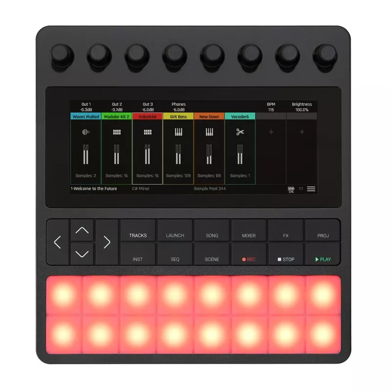 1010 MUSIC BENTO