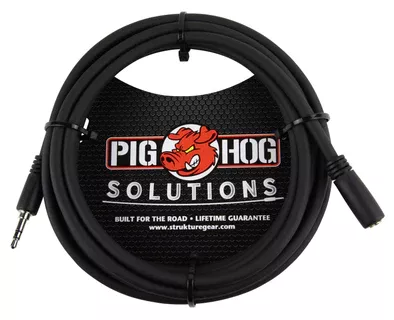 10ft Headphone Extension Cable, 3.5mm