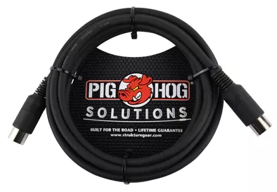 10ft MIDI Cable