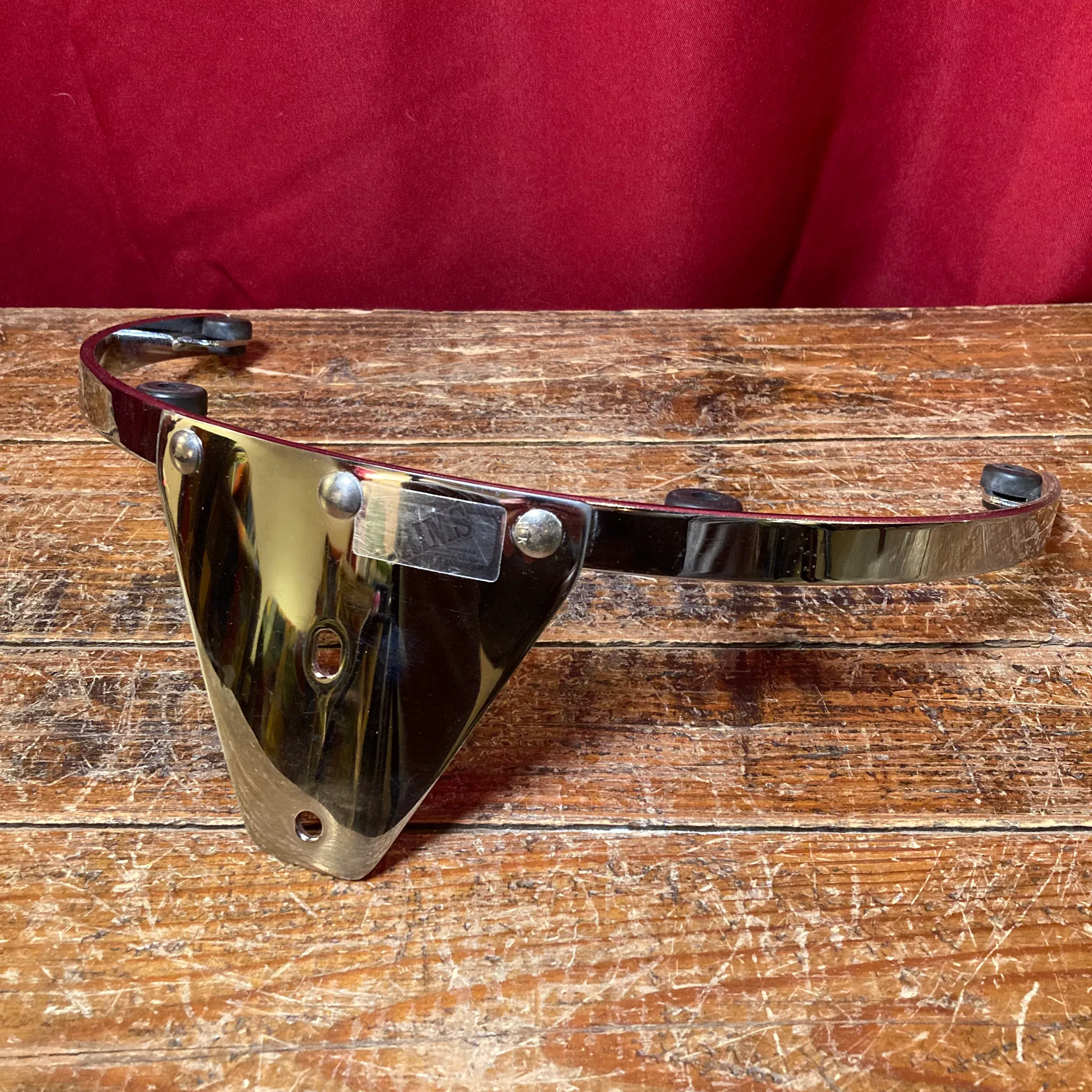 13-6-lug-rims-suspension-tom-mount-2-hole-2-spacing 13" 6 Lug RIMS Suspension Tom Mount 2-Hole 2" Spacing