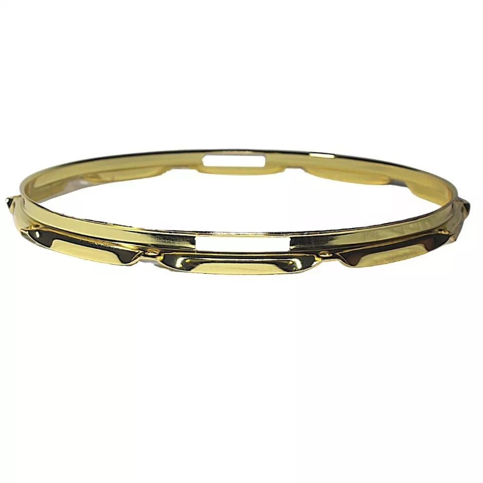14" 10 Hole 2.3mm Hoop Snare side – Brass