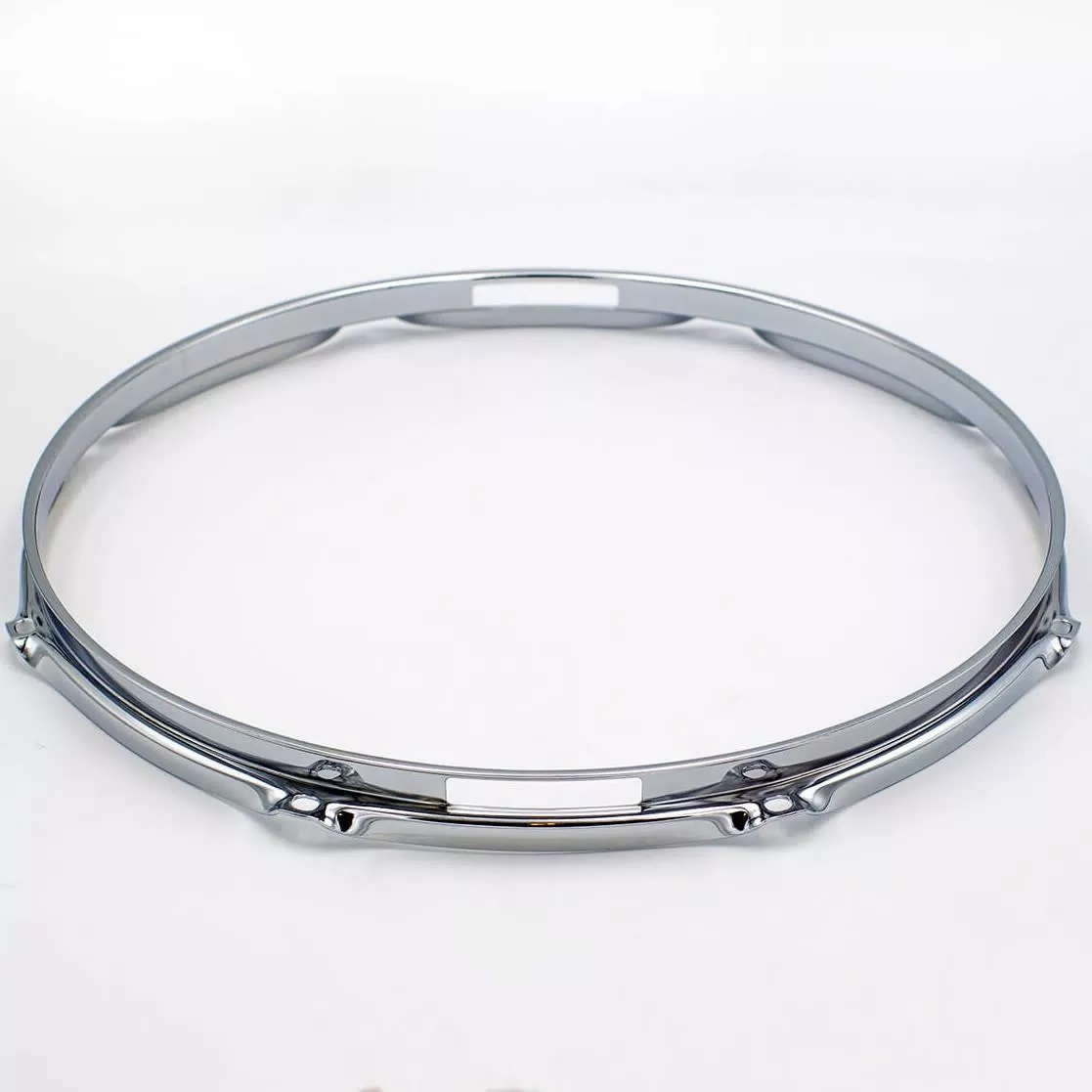 14" 8-Hole Snare Side Triple Flanged Hoop (1.6mm)