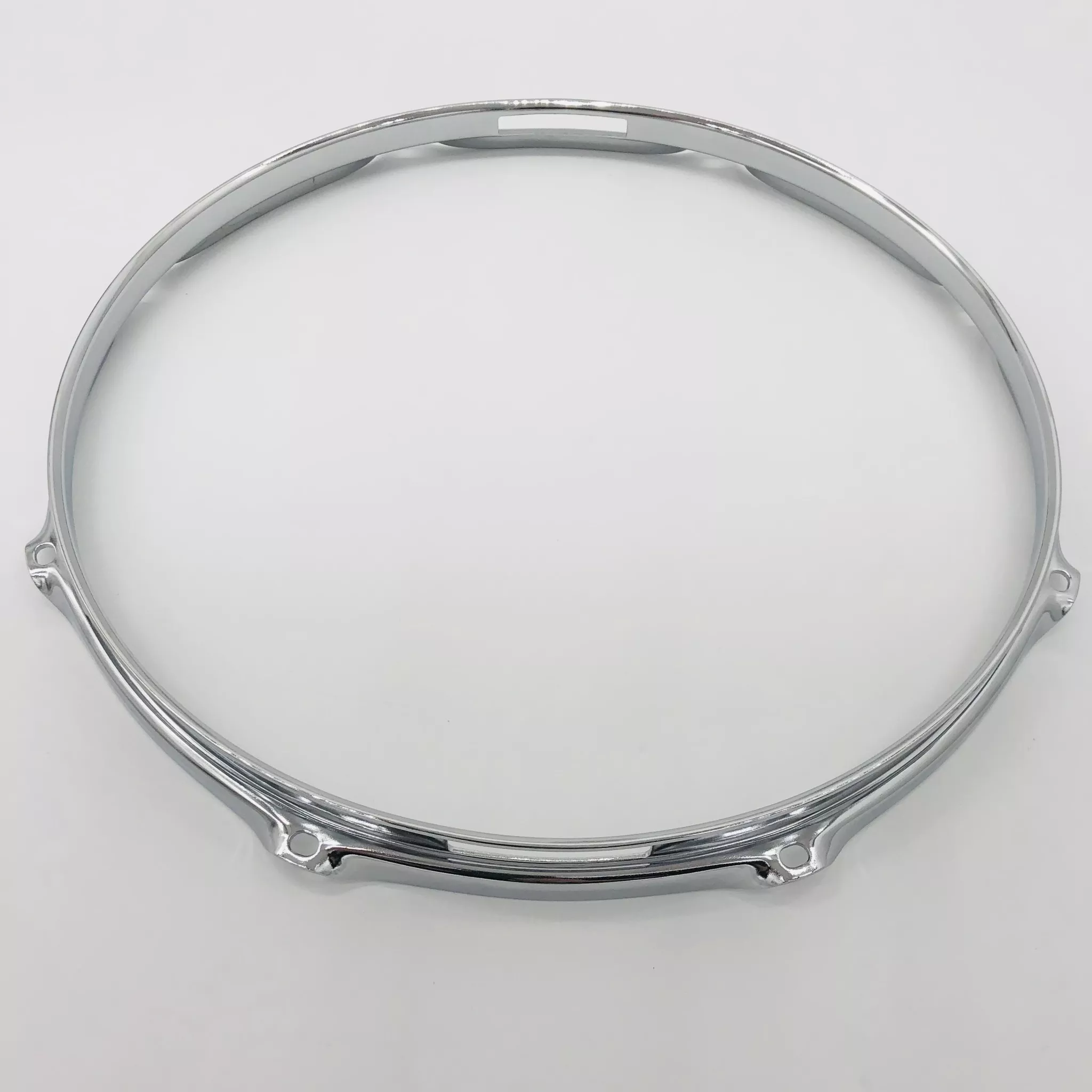 14" 8-HOLE SNARE SIDE TRIPLE FLANGED HOOP (2.3MM)