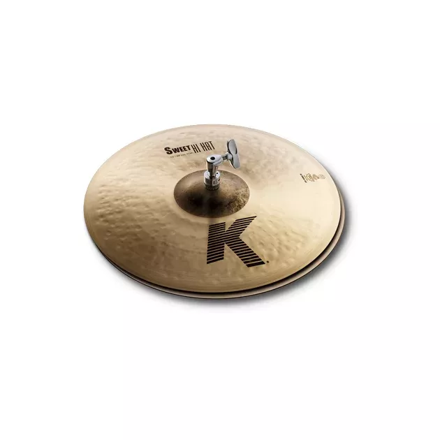 15" K ZILDJIAN SWEET HIHATS – PAIR