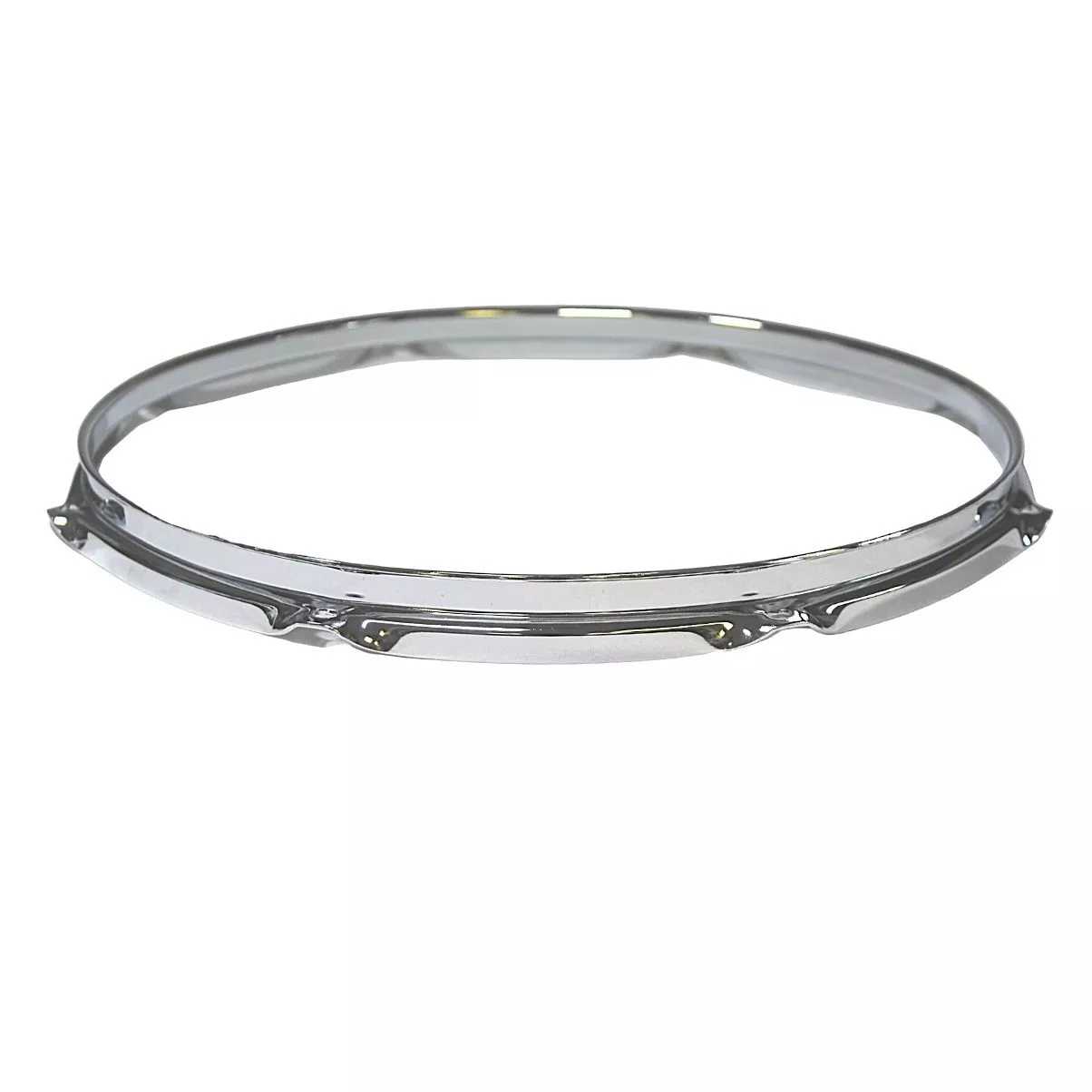 18"8 Hole 2.3mm Hoop – Chrome