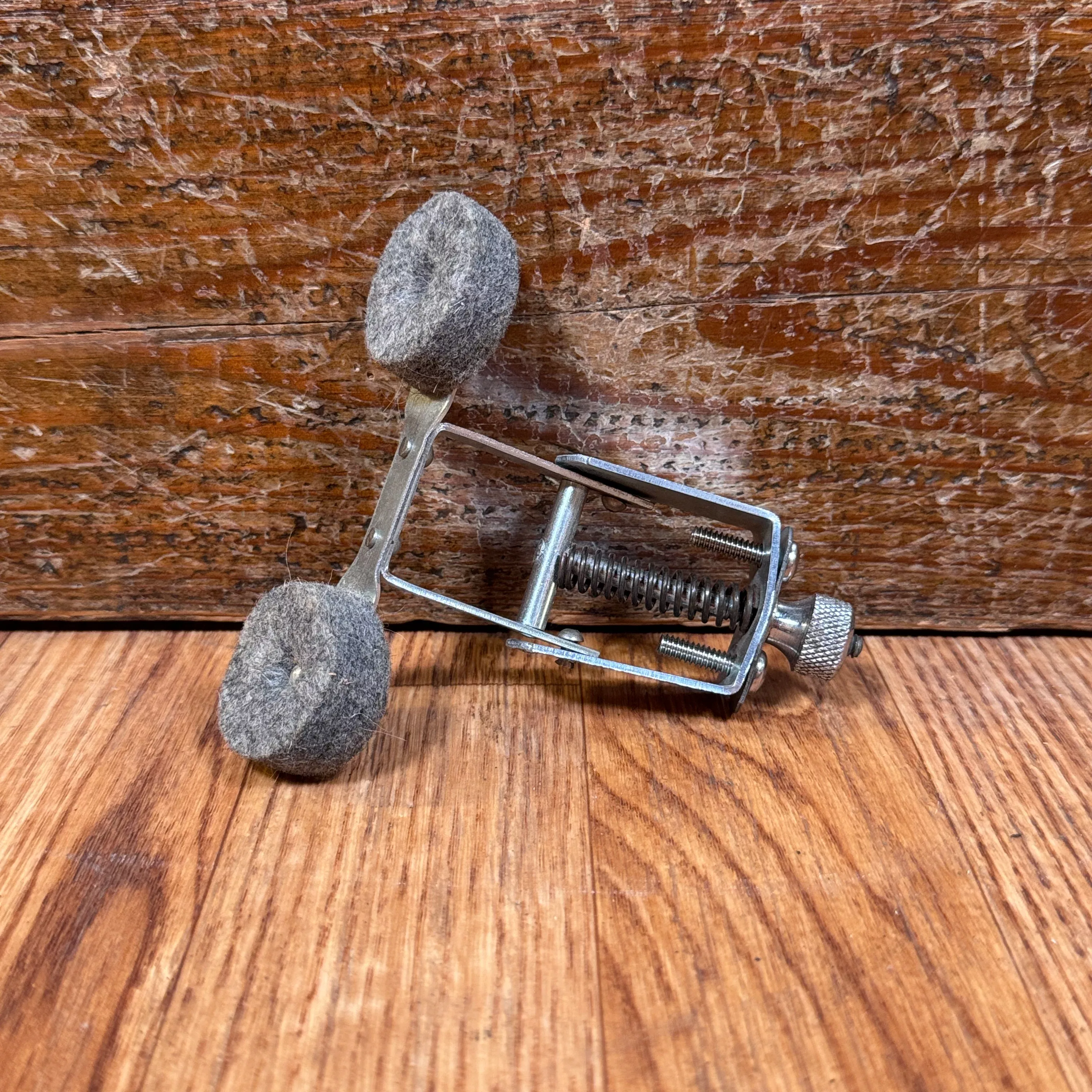 1960s Slingerland No. 1080 Radio King Tone Control Internal Muffler