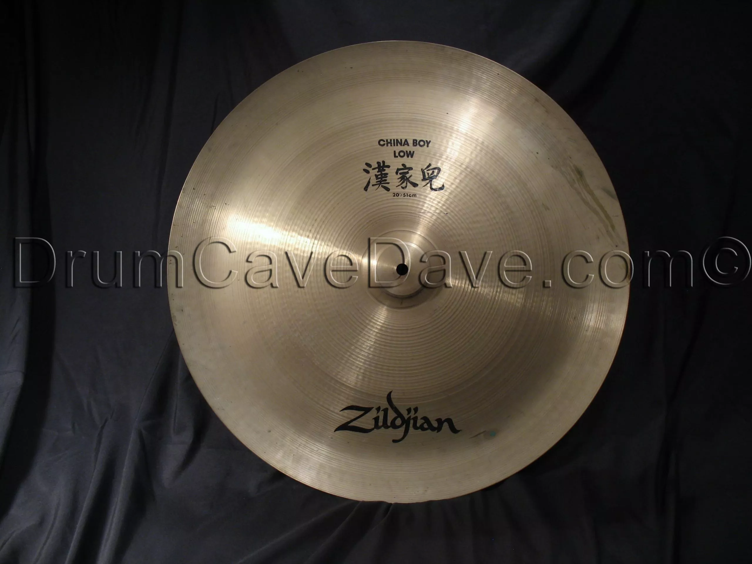 20-series-zildjian-china-boy-low-cymbal-1789g-block-letter-demo-video 20″ A series ZILDJIAN CHINA BOY LOW cymbal, 1789g, BLOCK LETTER, DEMO VIDEO!