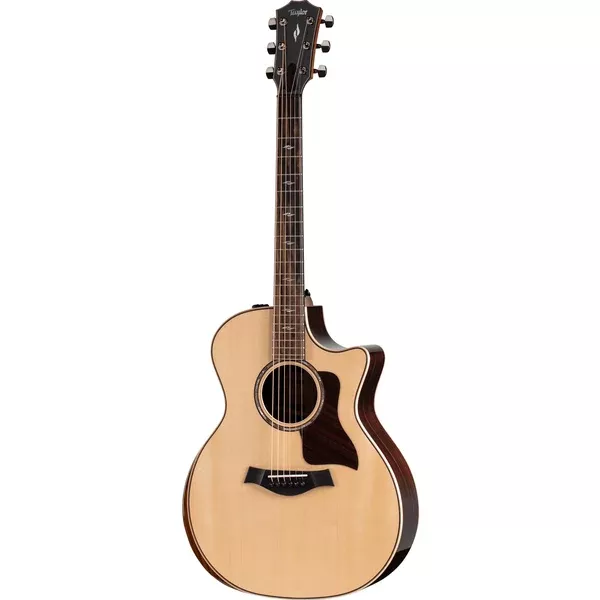 2023-model-taylor-814ce-800-series-grand-auditorium-e-guitar-natural 2023 Model Taylor 814CE 800 Series Grand Auditorium A/E Guitar (Natural)