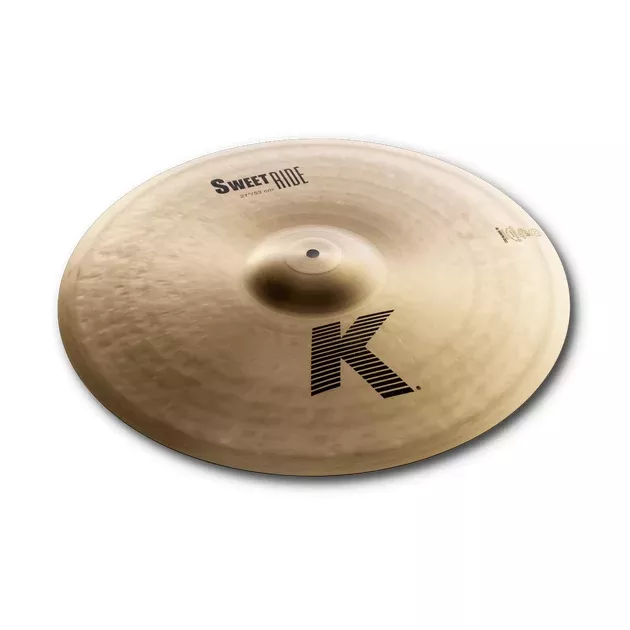 21" K ZILDJIAN SWEET RIDE