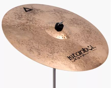 22" XIST Brilliant Raw Ride