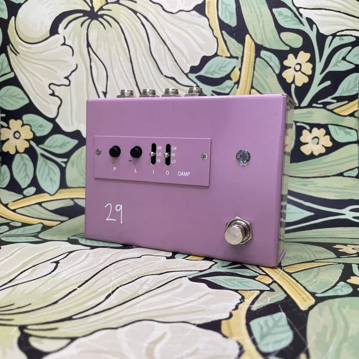29-pedals-oamp 29 Pedals OAMP