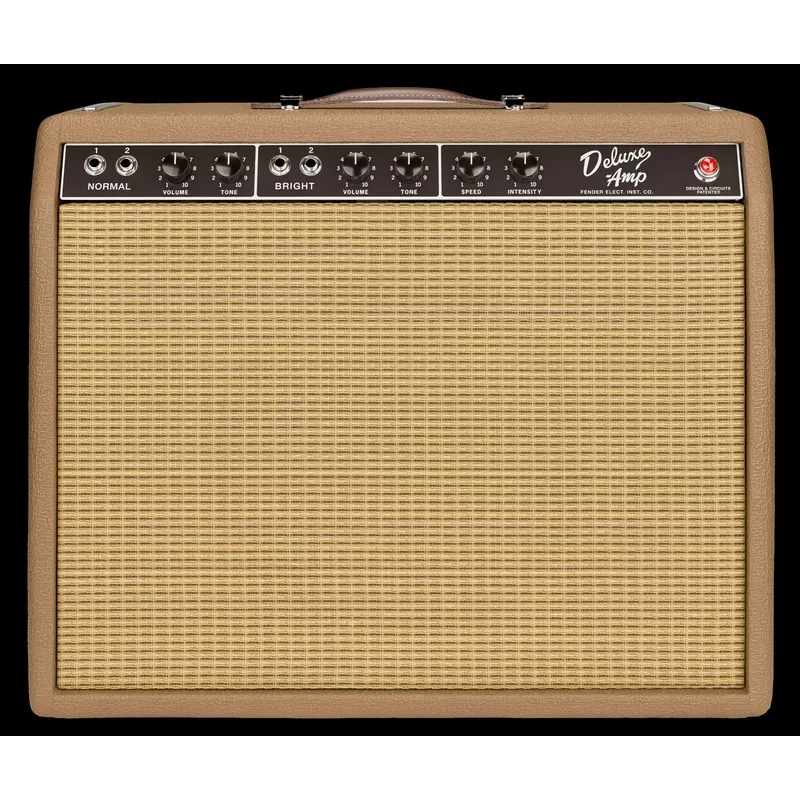’62 Deluxe Amp