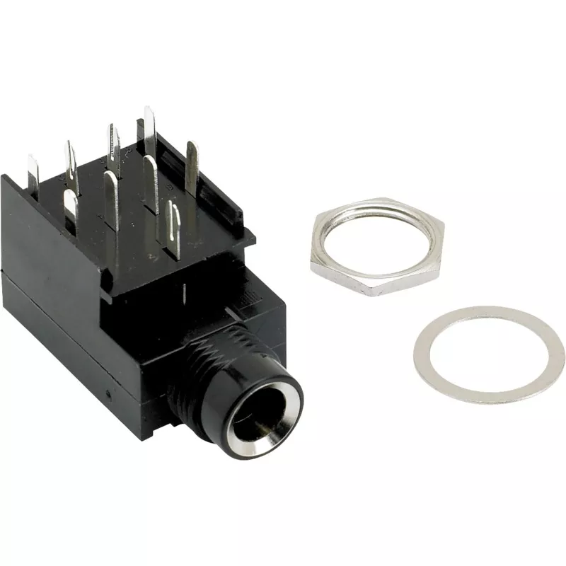 9-Pin Stereo Amplifier Jack