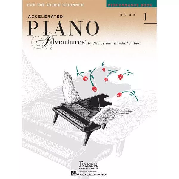accelerated-piano-adventures-performance-book-1 Accelerated Piano Adventures - Performance Book 1