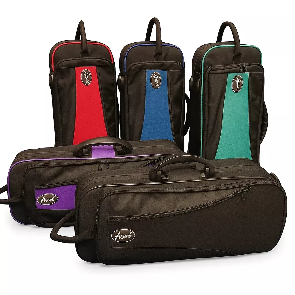 accent-trumpet-case-purple-actr-pur Accent trumpet case, purple - ACTR-PUR