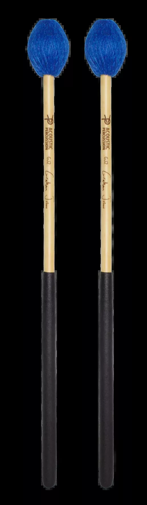 acoustic-percussion-graham-c-johns-cymbal-mallets-gj2-general Acoustic Percussion Graham C. Johns Cymbal Mallets GJ2 - general
