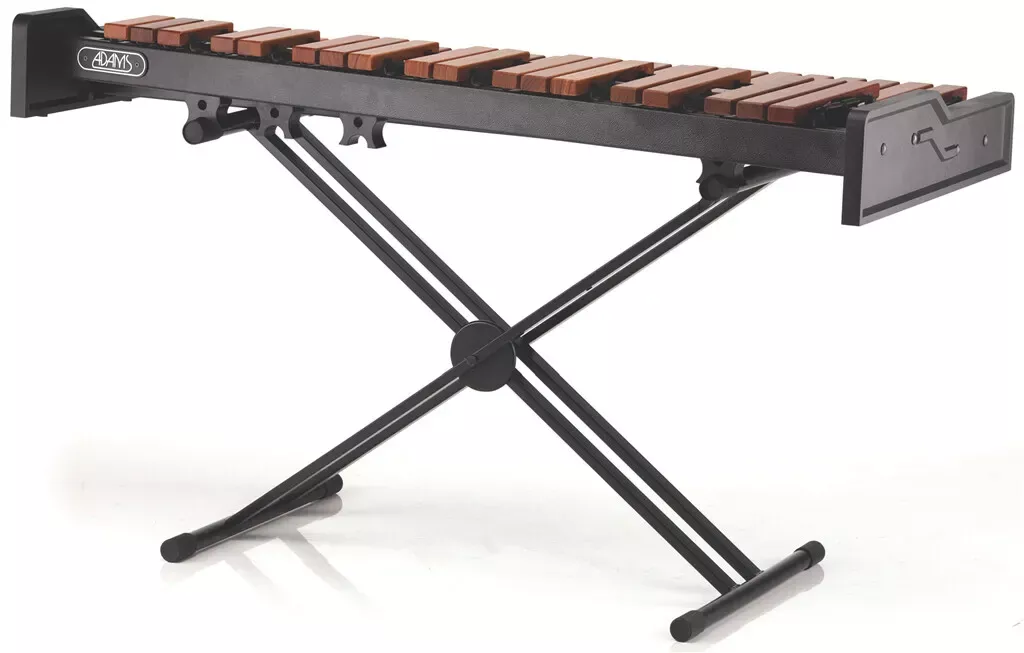 adams-academy-axld35-3-5-oct-rosewood-xylophone-w-stand Adams Academy AXLD35 3.5 Oct Rosewood Xylophone w/ Stand