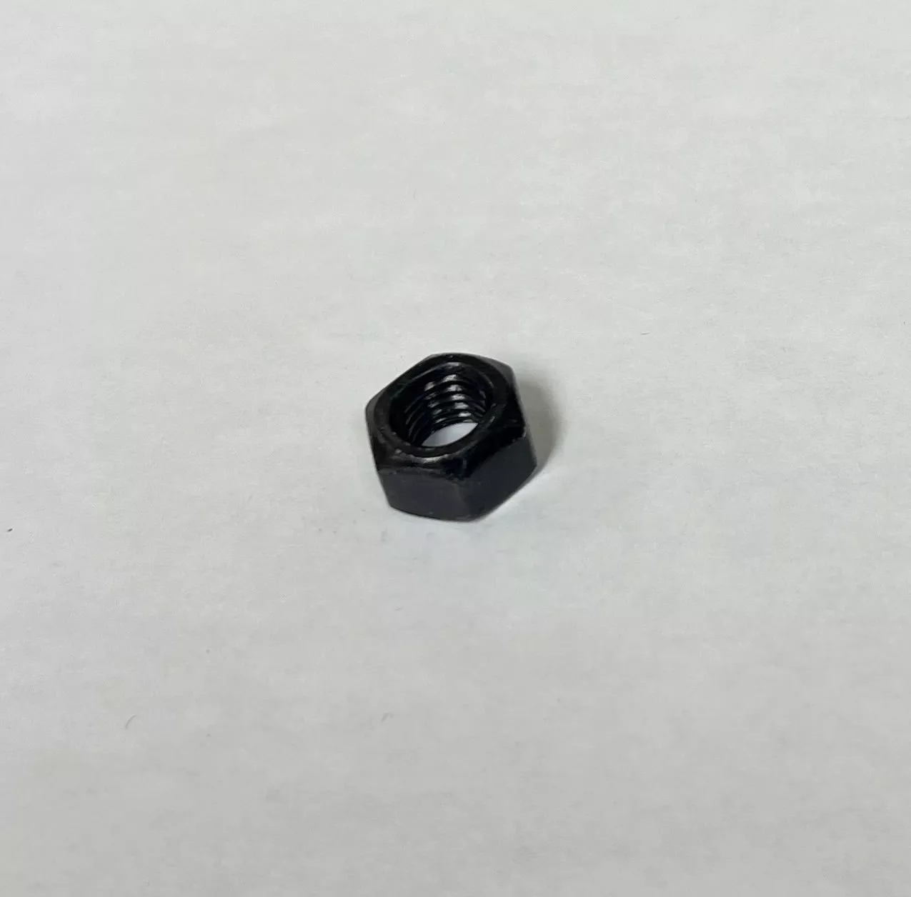 ADAMS PB330 SELFLOCKING HEXAGON NUT CLEVELOC M8 / BLACK