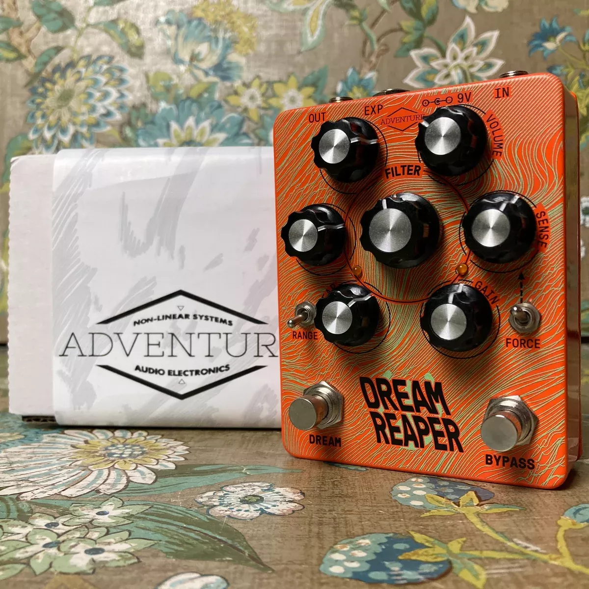 Adventure Audio Dream Reaper