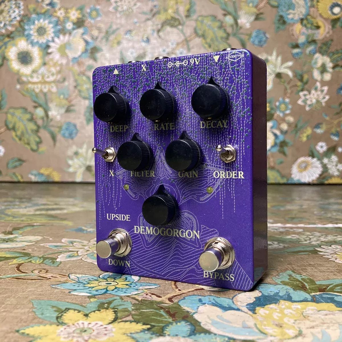 adventure-audio-pedals-demogorgon-v3 Adventure Audio Pedals Demogorgon V3