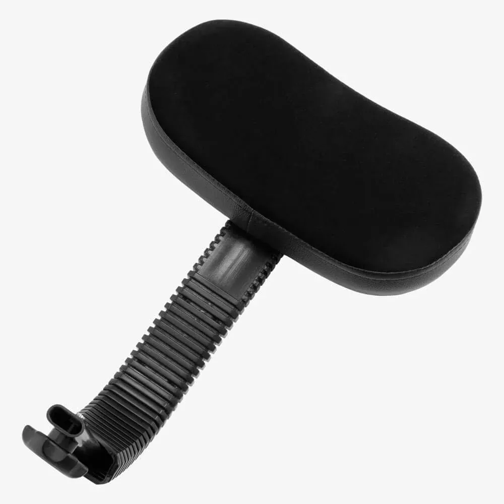 Ahead Backrest for Spinal-G Hydraulic Throne (Black) SPG-BR