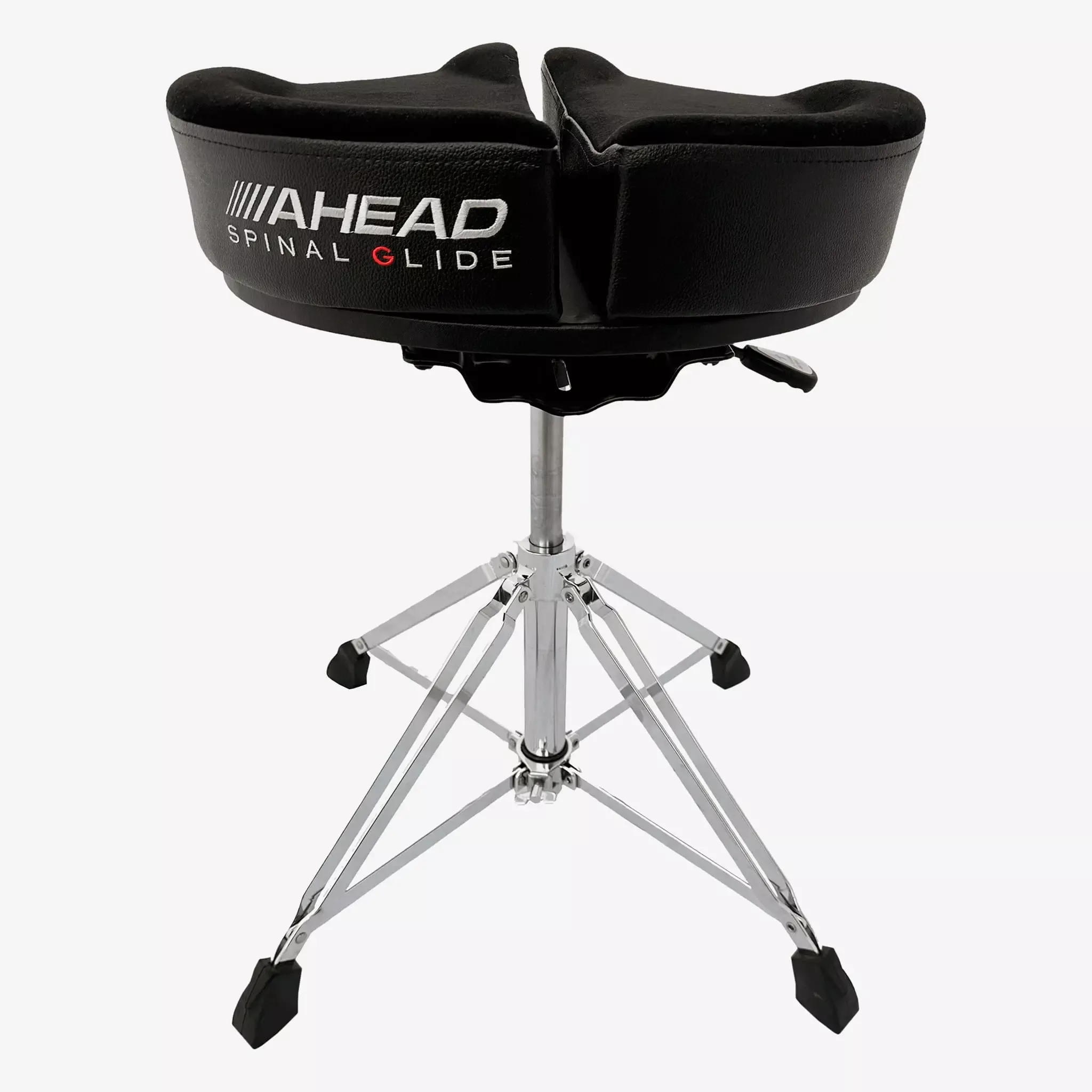 ahead-spinal-g-hydraulic-bike-throne-black-with-4-leg-base-spg-hbl Ahead Spinal-G Hydraulic Bike Throne (Black) with 4 Leg Base SPG-HBL