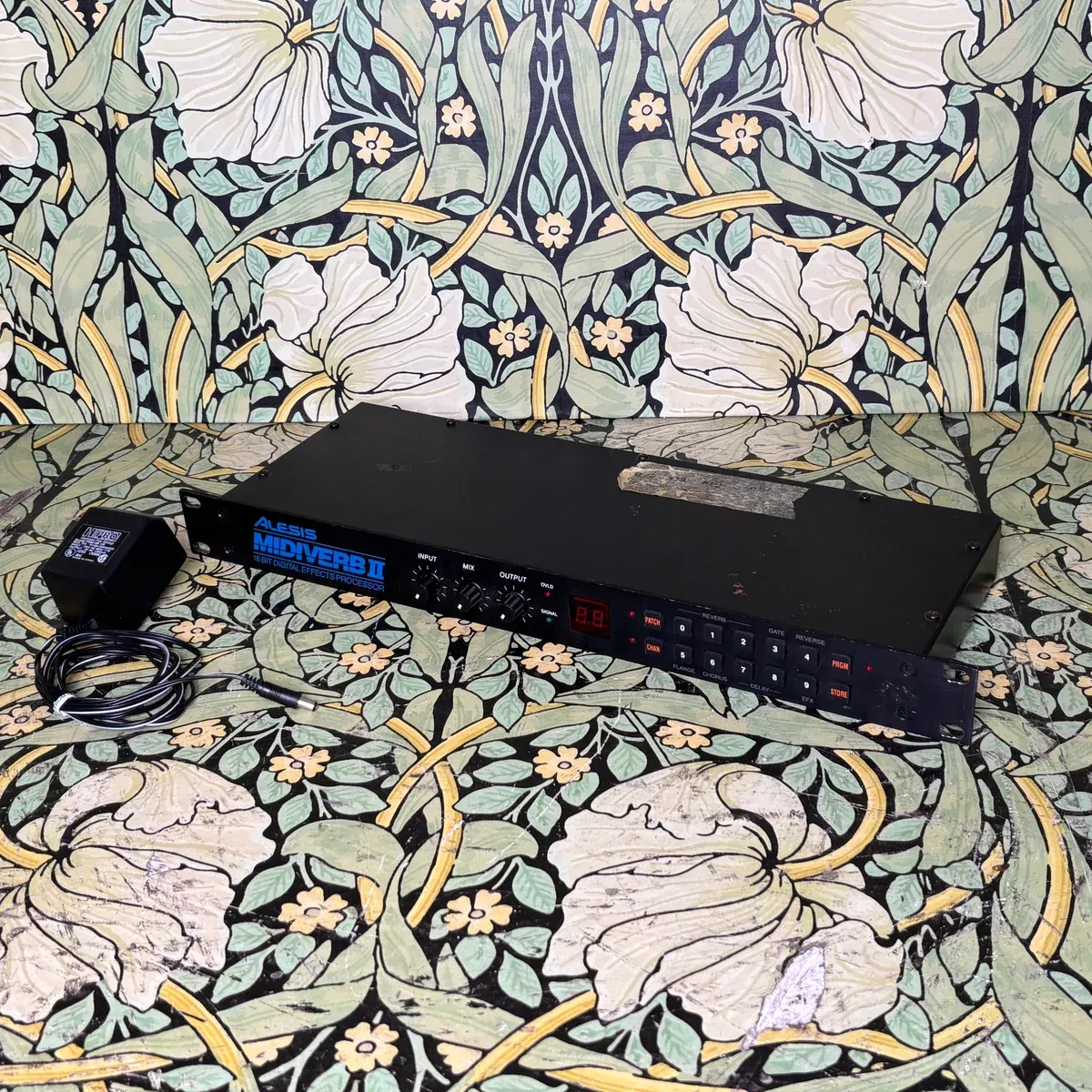Alesis MIDIVerb II