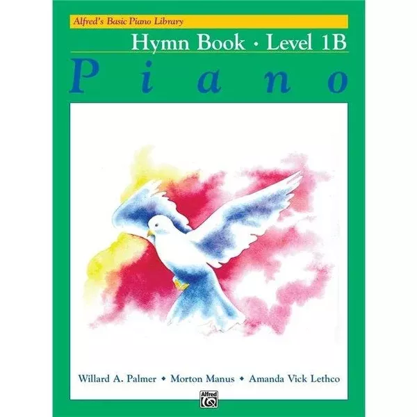 ALFRED 002522 Alfred's Basic Piano Library: Hymn Book 1B [Piano]