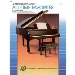 alfred-s-basic-adult-piano-course-all-time-favorites-book-1 Alfred's Basic Adult Piano Course: All-Time Favorites Book 1