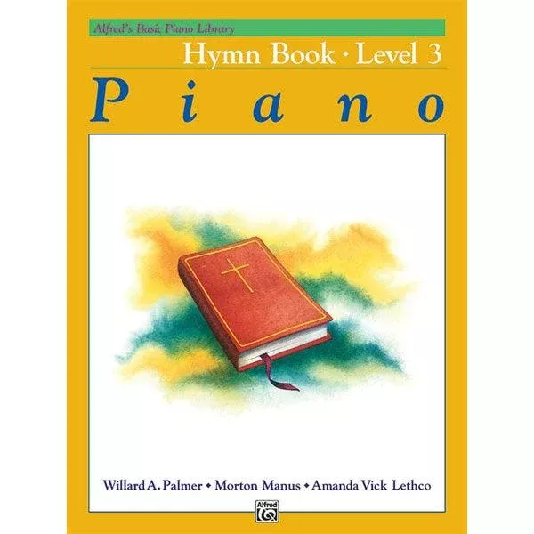 alfred-s-basic-piano-library-hymn-book-3 Alfred's Basic Piano Library: Hymn Book 3