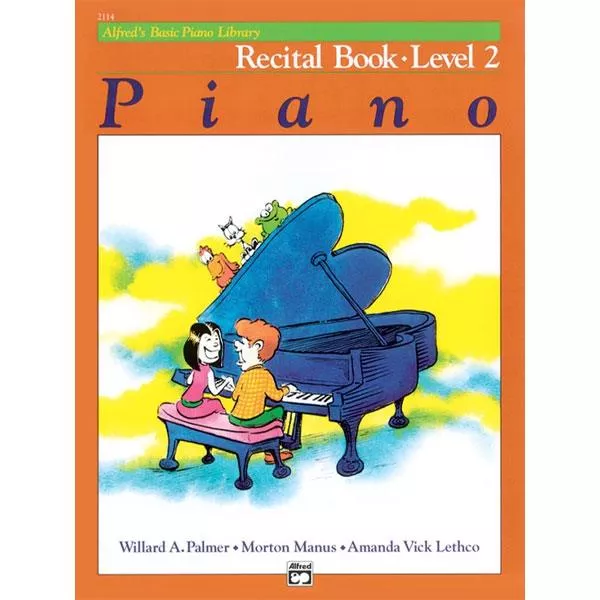 alfred-s-basic-piano-library-recital-book-2 Alfred's Basic Piano Library: Recital Book 2