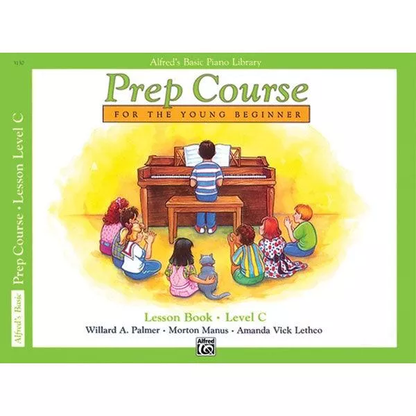 alfred-s-basic-piano-prep-course-lesson-book-c Alfred's Basic Piano Prep Course: Lesson Book C