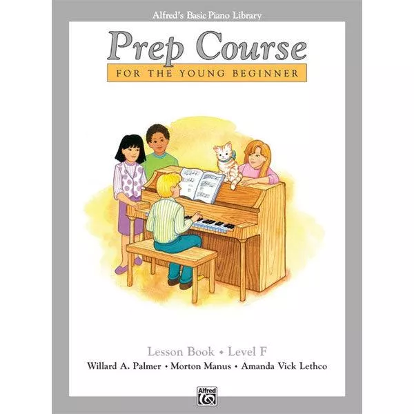 alfred-s-basic-piano-prep-course-lesson-book-f Alfred's Basic Piano Prep Course: Lesson Book F