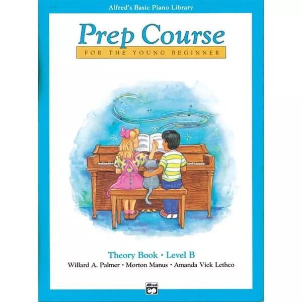 alfred-s-basic-piano-prep-course-theory-book-b Alfred's Basic Piano Prep Course: Theory Book B