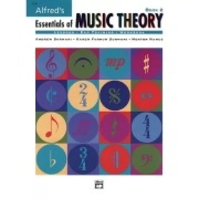 alfred-s-essentials-music-theory-book-2 Alfred's Essentials of Music Theory: Book 2