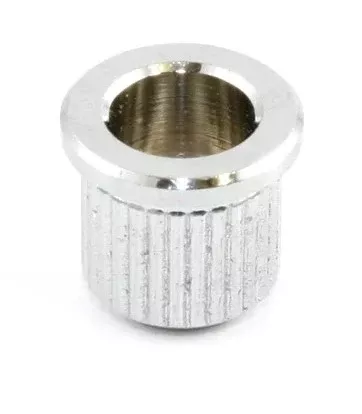 Allparts AP-0087-010 STANDARD GUITAR STRING FERRULES Chrome