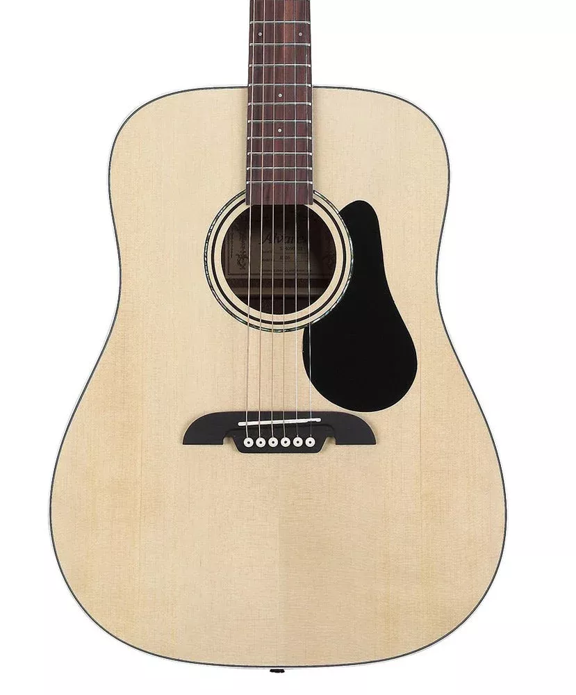 alvarez-guitars-rd26-regent-dreadnought-acoustic-guitar-with-gig-bag Alvarez Guitars RD26 Regent Dreadnought Acoustic Guitar with Gig Bag
