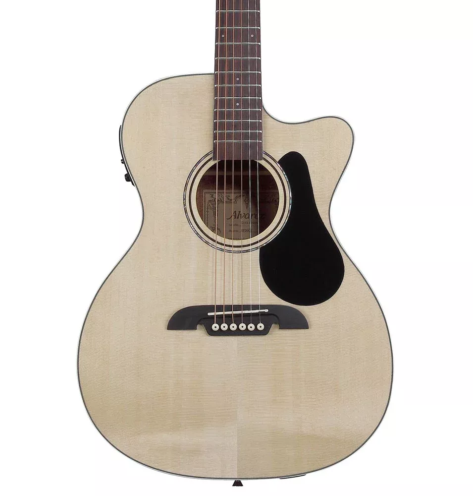 alvarez-guitars-regent-rf26ce-folk-om-acoustic-electric-guitar-natural-gloss Alvarez Guitars Regent RF26CE Folk/OM Acoustic/Electric Guitar Natural Gloss