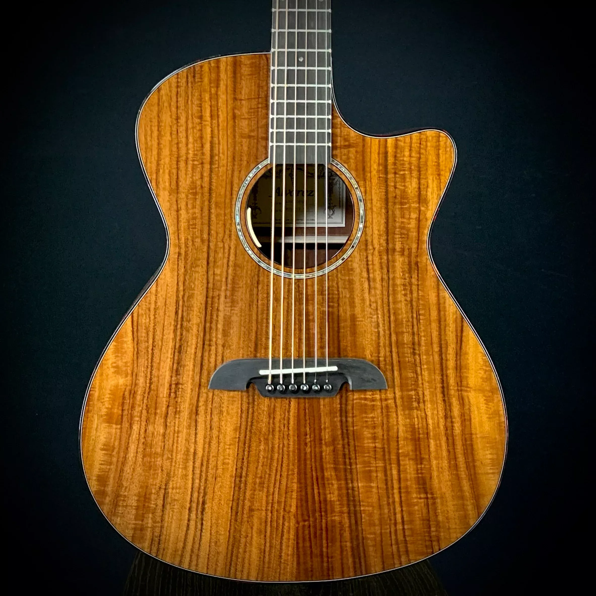 alvarez-rg99-kce-elite Alvarez RG99 KCE Elite