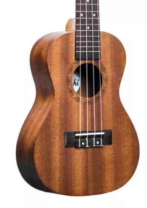 amahi-ukuleles-mahogany-series-concert-ukulele-uk210c Amahi Ukuleles Mahogany Series Concert Ukulele - UK210C
