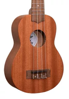 amahi-ukuleles-uks-1-mahogany-panda-soprano-ukulele Amahi Ukuleles UKS-1 Mahogany Panda Soprano Ukulele