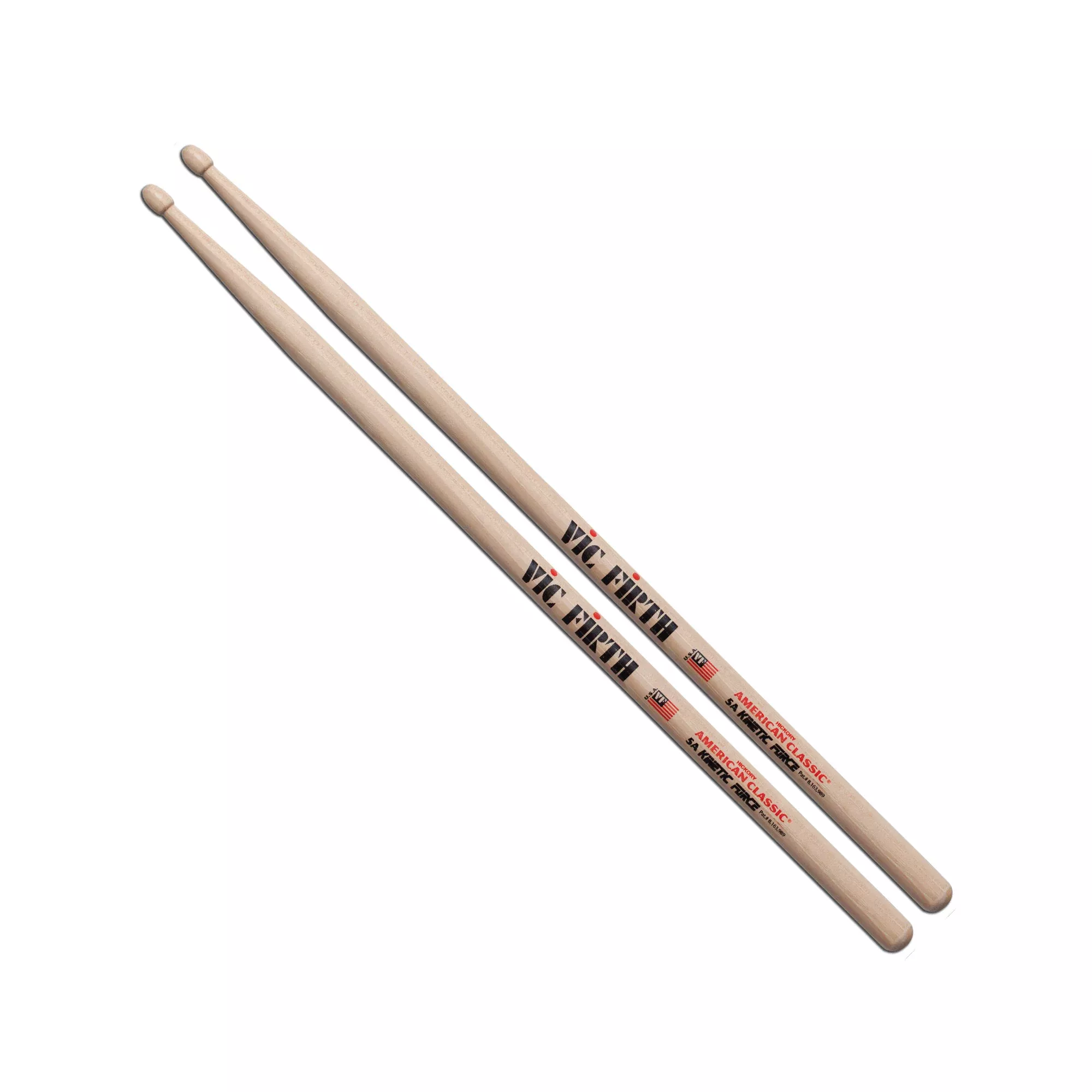 american-classic-5a-kinetic-force-drumsticks American Classic 5A Kinetic Force Drumsticks