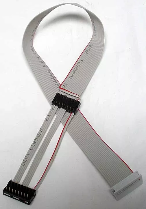 analogue-systems-ra-2-ribbon-adapter-cable Analogue Systems RA-2 Ribbon Adapter Cable