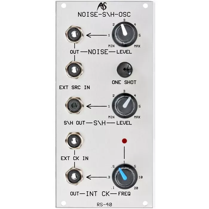 Analogue Systems RS-40 Sample and Hold Noise Clock